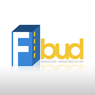 Projekt logo FBUD - CMYK